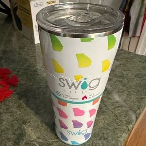 Brand new Swig insulated cup
